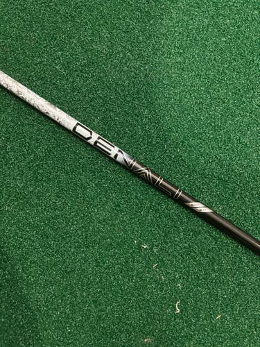 Project X Denali Black 60 grams 6.0 flex driver shaft new uncut