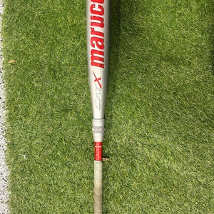2023 Marucci CAT X Composite USSSA Certified Bat (-10) 19 oz 29" (Used)
