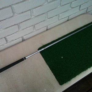 Mitsubishi Chem. MMT 50g R2 Senior Flex Hybrid Shaft - Titleist Tip - 39"