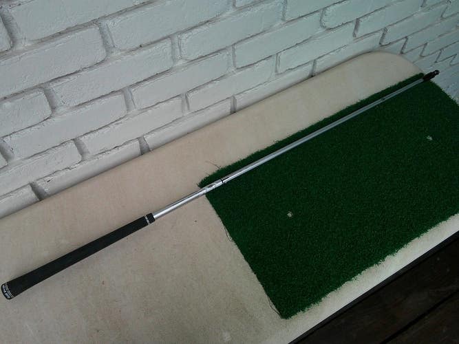 Mitsubishi Chem. MMT 50g R2 Senior Flex Hybrid Shaft - Titleist Tip - 39"