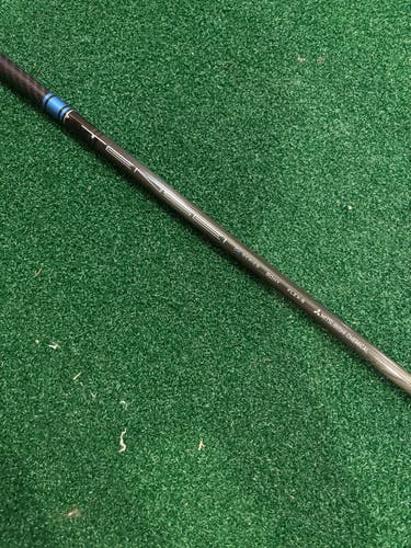 Mitsubishi Chemical Tensei CK Series 80 HY s flex pxg hybrid adapter