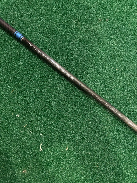 Mitsubishi Chemical Tensei CK Series 80 HY s flex pxg hybrid adapter