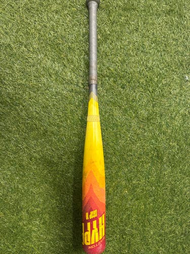 2024 Easton Hype Fire Composite USSSA Certified Bat (-10) 19 oz 29" (Used)