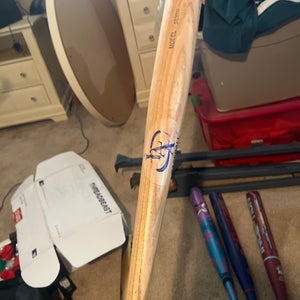 2015 Unknown Brand Custom BBCOR Certified Bat (-3) 29 oz 32" (Used)