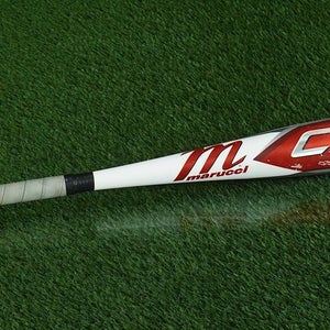 MARUCCI CAT X BASEBALL BAT USSSA 2 3/4 DIAMETER, -8, 31 / 23 OZ ~ MSBCX8