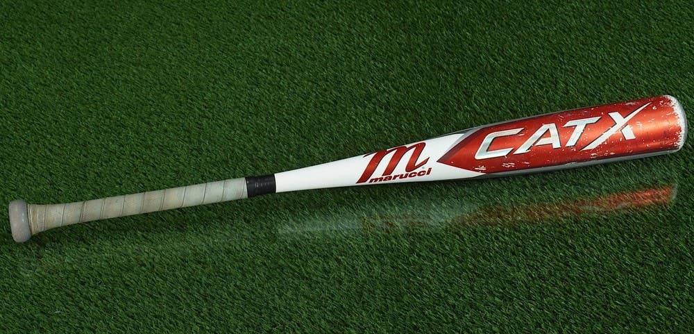 MARUCCI CAT X BASEBALL BAT USSSA 2 3/4 DIAMETER, -8, 31 / 23 OZ ~ MSBCX8