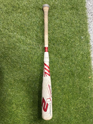 2025 Marucci CATX2 Connect Hybrid USSSA Certified Bat (-8) 21 oz 29" (Used)