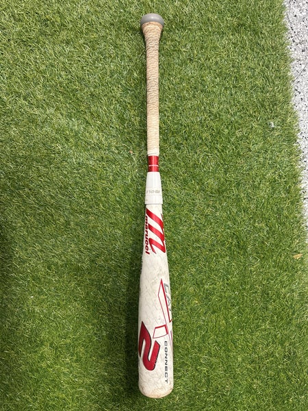 2025 Marucci CATX2 Connect Hybrid USSSA Certified Bat (-8) 21 oz 29" (Used)