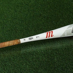 MARUCCI CAT 8 2021 BASEBALL BAT USSSA 2 3/4 DIAMETER, -5, 30 / 25 OZ ~ MSBC85