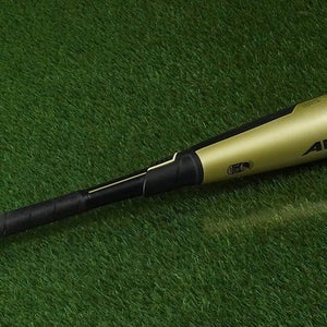 AXE AVENGE BASEBALL BAT L173G USSSA 2 3/4 DIAMETER, -8, 31 / 23 OZ
