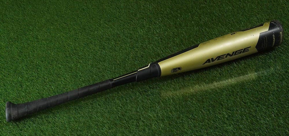 AXE AVENGE BASEBALL BAT L173G USSSA 2 3/4 DIAMETER, -8, 31 / 23 OZ