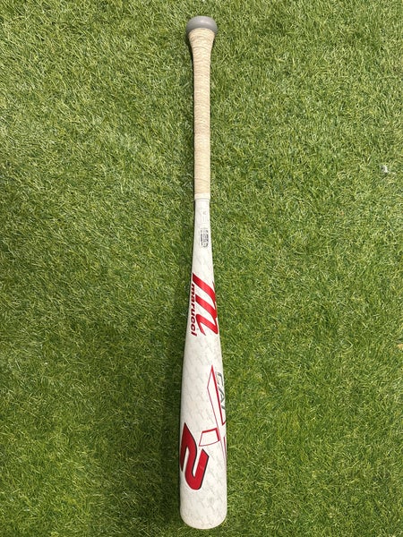 2025 Marucci CATX2 Alloy USSSA Certified Bat (-8) 21 oz 29" (Used)