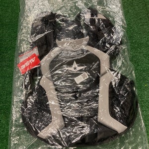 Black All Star Player's Series Catcher's Chest Protector (New)