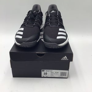 Black Men's Adult Adidas Shoes (New)