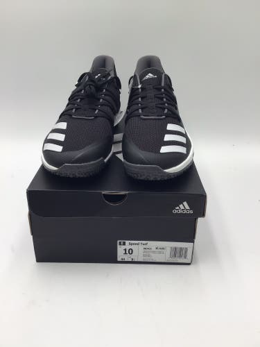 Black Men's Adult Adidas Shoes (New)