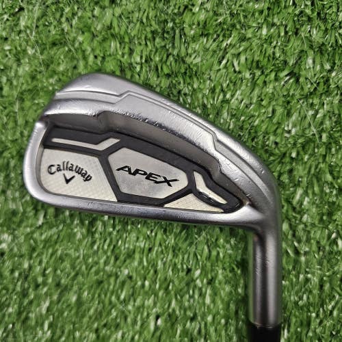 Callaway Apex Forged CF16 Single 4 Iron Tensei Blue 65HY Stiff Graphite RH 39"