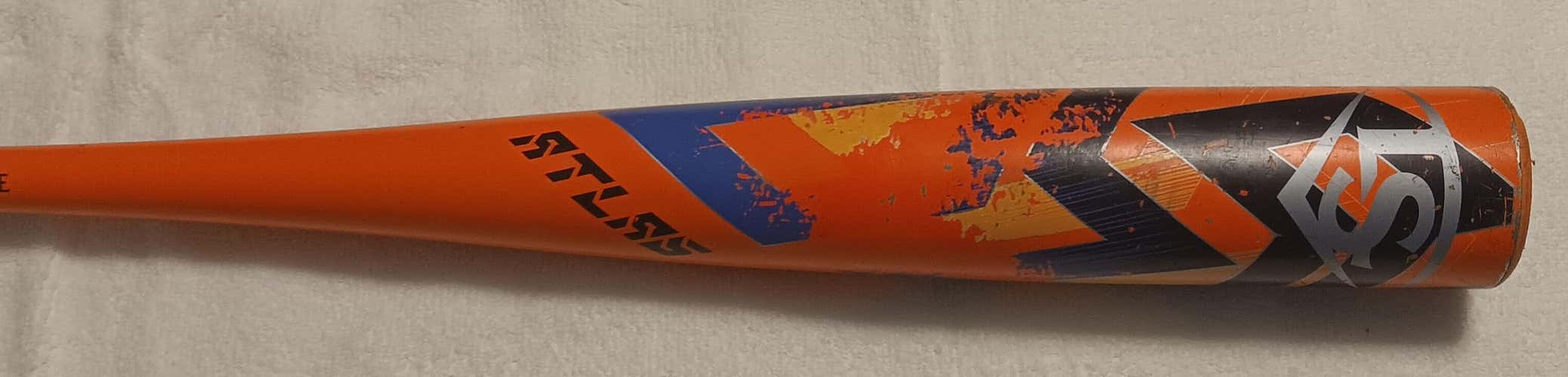 2023 Louisville Slugger Atlas Alloy BBCOR Certified Bat (-3) 29.5 oz 32.5" (Used)