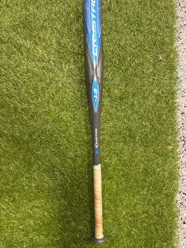 2020 Easton Crystal Alloy Bat (-13) 16 oz 29" (Used)