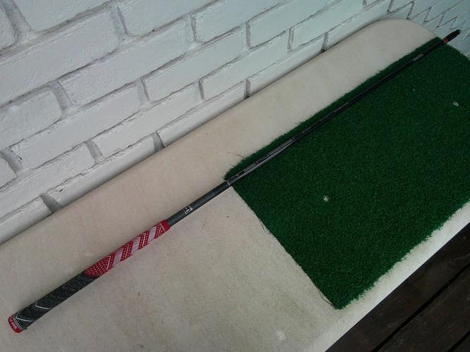Mitsubishi Chem TENSEI BLACK 1K 85g X-Stiff Hybrid Shaft - Titleist Tip - 40.75"
