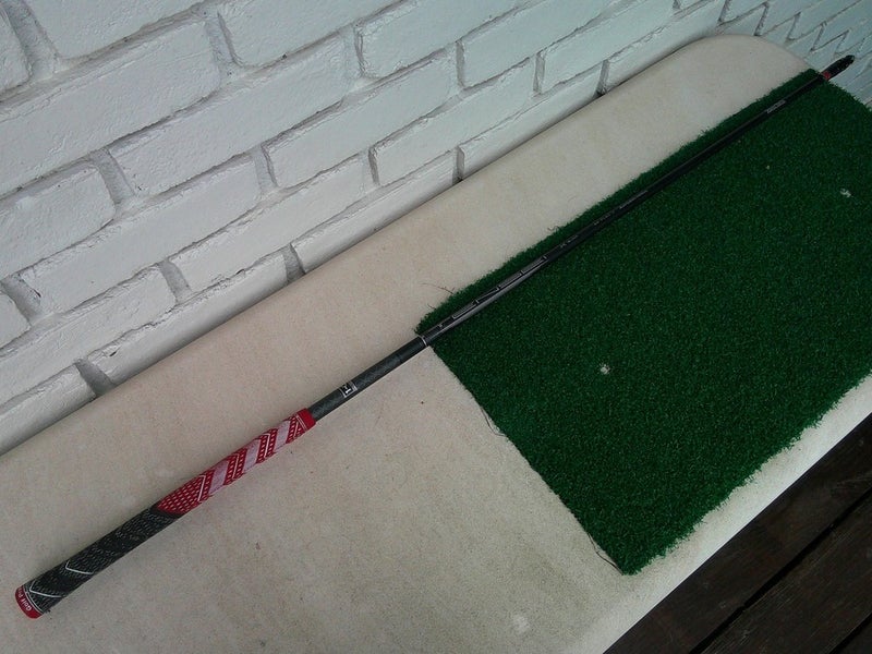 Mitsubishi Chem TENSEI BLACK 1K 85g X-Stiff Hybrid Shaft - Titleist Tip - 40.75"