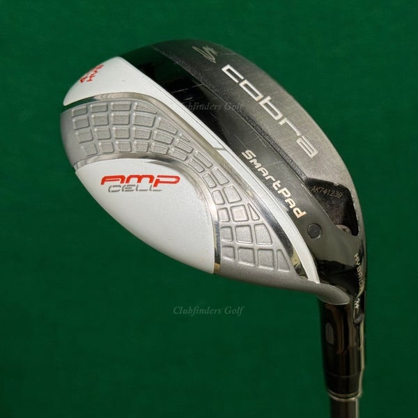 Cobra AMP Cell MyFly 4-5 Hybrid Cobra Amp Cell 53-A Graphite Seniors *READ*