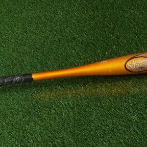 LOUISVILLE SLUGGER TPX LASER YB604 YOUTH BASEBALL BAT 2 1/4, -12, 31 / 19 OZ