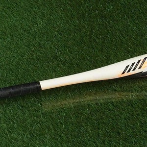 EASTON S50 YOUTH YB16550 BASEBALL BAT USSSA 2 1/4 DIAMETER, -10, 27 / 17 OZ