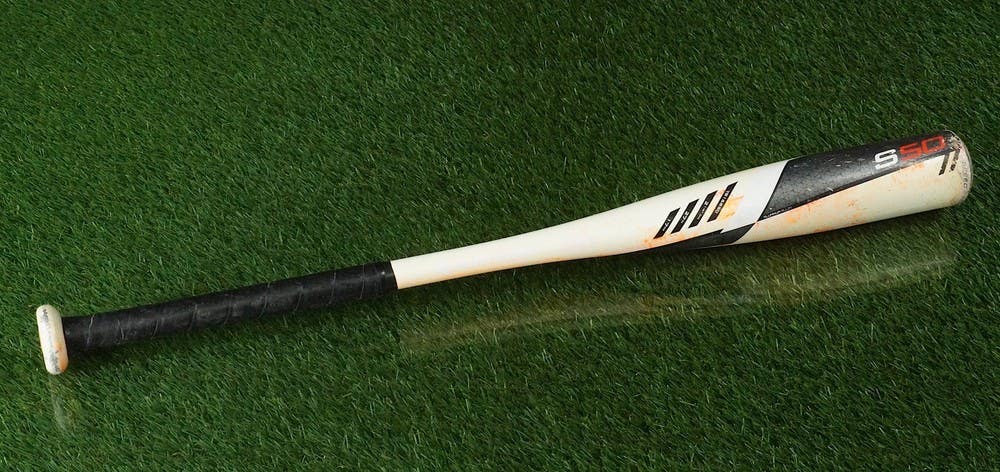 EASTON S50 YOUTH YB16550 BASEBALL BAT USSSA 2 1/4 DIAMETER, -10, 27 / 17 OZ