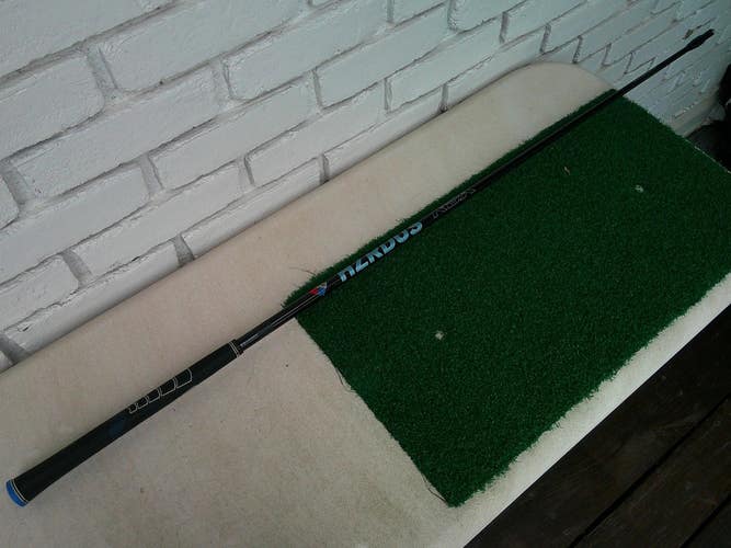 Project X HZRDUS RDX SMOKE 60g 6.0 Stiff Flex Driver Shaft - Titleist Tip- 44.5"