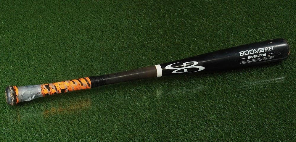 BOOMBAH BAMBOO / MAPLE BASEBALL BAT BMBC1105 LITTLE LEAGUE 2 1/4, -5, 30 25 OZ