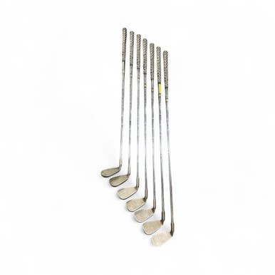 Used Ping I3 0-SIZE Mens Iron Set RH 3I-SW 11735-S000337654
