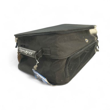 Used Samsonite TRUNK ORGANIZER LOCKER Golf Accessory 11735-S000337922
