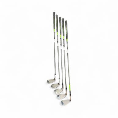 Used Taylormade RBZ Mens Iron Set RH 6I-GW/AW 11735-S000337971