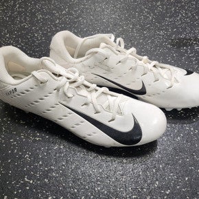 Used Nike Adult FB Cleats White Senior 14 11849-S000032938