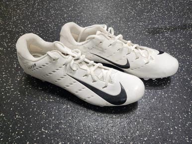 Used Nike Adult FB Cleats White Senior 14 11849-S000032938