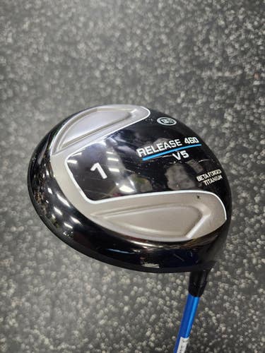 Used US Kids RELEASE 460 V5 Jr Driver RH 10.0 Degree 11849-S000032980