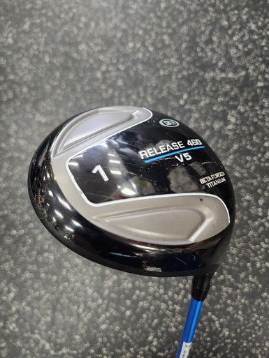 Used US Kids RELEASE 460 V5 Jr Driver RH 10.0 Degree 11849-S000032980