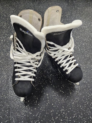 Used CCM RAPIDE 101 Senior Hockey Skate Senior 8 11849-S000033021