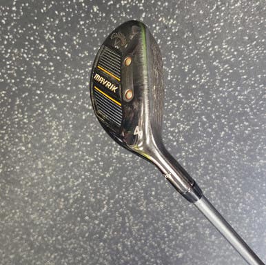 Used Callaway MAVERICK Mens Hybrid Club RH 4 Hybrid 11849-S000033060