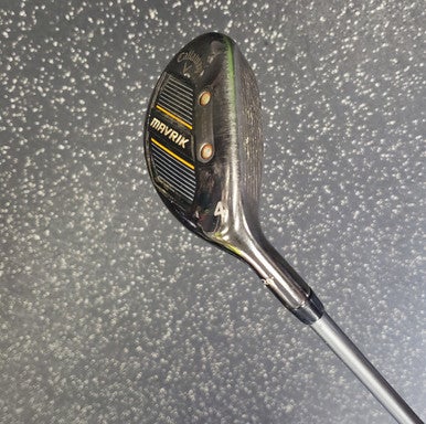 Used Callaway MAVERICK Mens Hybrid Club RH 4 Hybrid 11849-S000033060