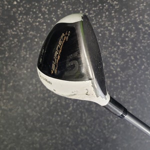 Used Taylormade BURNER SUPERFAST 2.0 Mens Fairway Wood RH 5 Wood 11849-S000033058