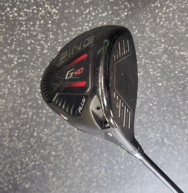 Used Ping G410 Mens Driver RH 9.0 Degree 11849-S000033064