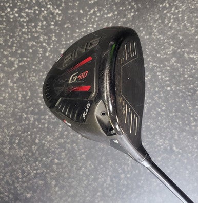 Used Ping G410 Mens Driver RH 9.0 Degree 11849-S000033064