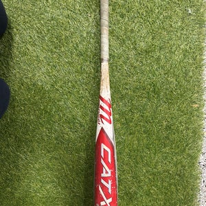 2023 Marucci CATX Alloy USSSA Certified Bat (-8) 21 oz 29" (Used)