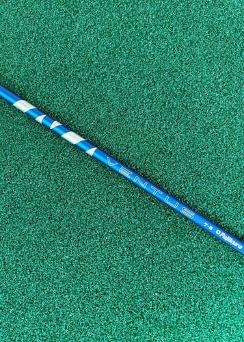 Fujikura Ventus Velocore + Blue Plus 7 S Driver Shaft New Adapter !