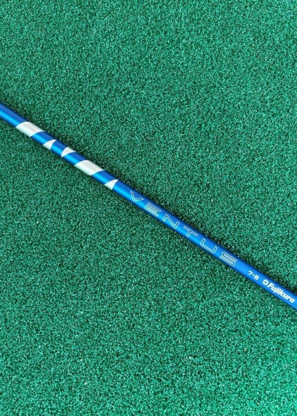 Fujikura Ventus Velocore + Blue Plus 7 S Driver Shaft New Adapter !