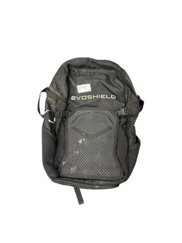 Used Evoshield EVO SHIELD BB/SB Player Carry Bag Black 11863-S000023960