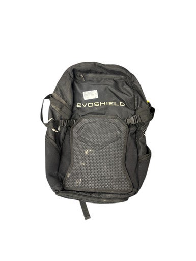 Used Evoshield EVO SHIELD BB/SB Player Carry Bag Black 11863-S000023960