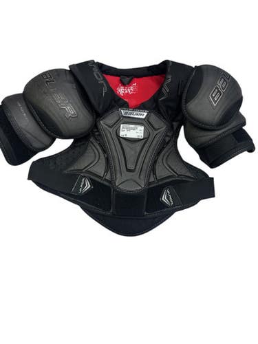 Used Bauer VAPOR Senior Shoulder Pads MD 11863-S000024122