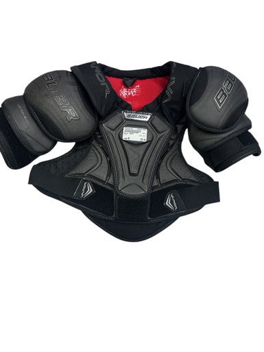 Used Bauer VAPOR Senior Shoulder Pads MD 11863-S000024122